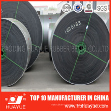 Flame Resistant St1000 Steel Cord Rubber Belt